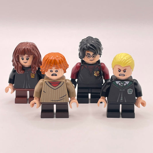 LEGO Play Pack, Harry Potter, Minifigure (4 Pack)