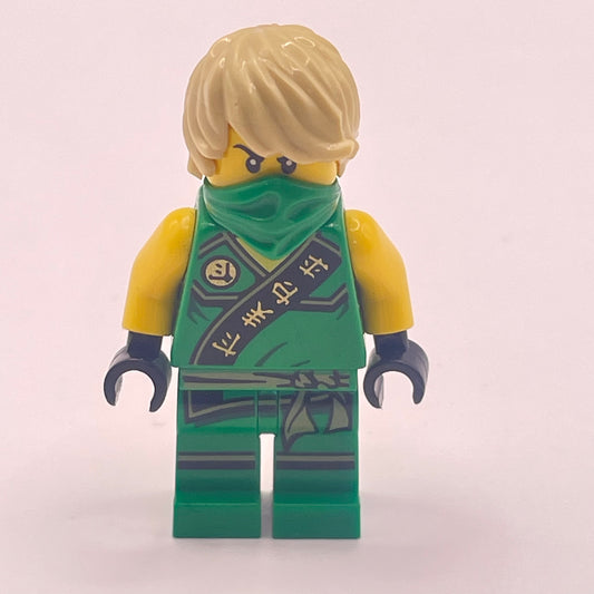 LEGO Lloyd - Tournament of the Elements, Ninjago, Minifigure (njo0123)