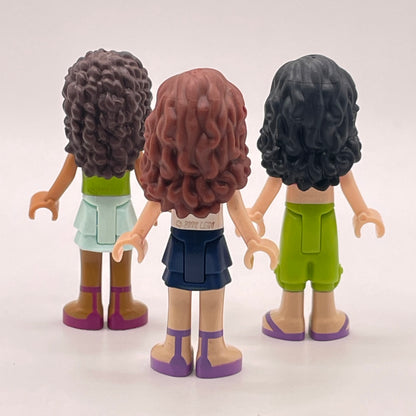 LEGO Mixed Friends, Minidolls (pack of 3)