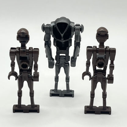 LEGO Star Wars Droids, Mixed Pack of 3, Minifigure Marked