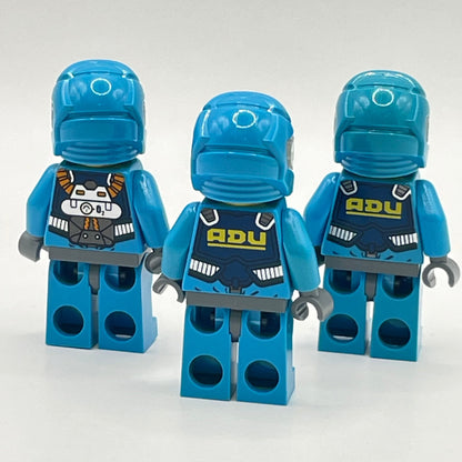 LEGO Alien Defense Unit Soldiers (Set of 3)