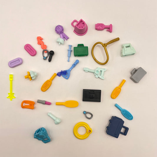 LEGO Mixed Friends Minifigure Accessories, 30 Pieces #2