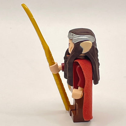 LEGO Elrond, Lord of the Rings, Minifigures (lor059)