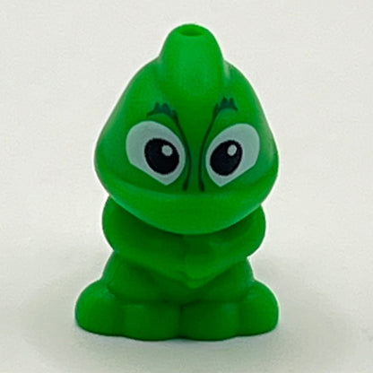 LEGO Chameleon, Bright Green, 1 Piece