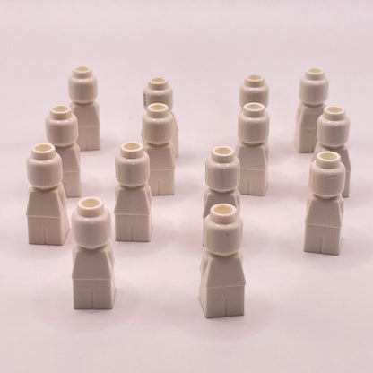 LEGO Mummy and King Ramses, Microfigures, White, (16 Pack)
