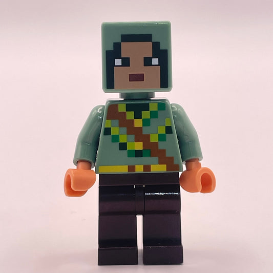 LEGO Arbalest Knight, Minecraft, Minifigure (min149)