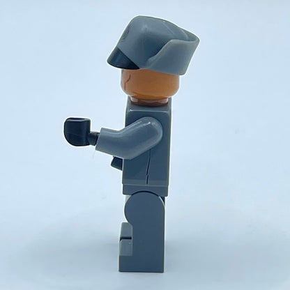 LEGO First Order Officer, Lieutenant Captain, Star Wars, Minifigure (sw0670)