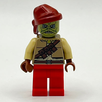 LEGO Kithaba (Klatooinian Skiff Guard), Star Wars, Minifigure (sw0397)