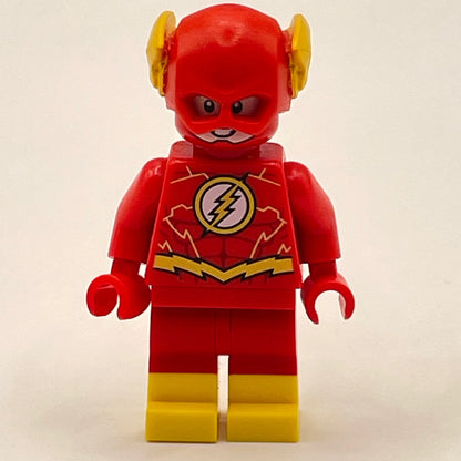 LEGO The Flash - Yellow Boots, Super Heroes, Minifigure (sh0549)