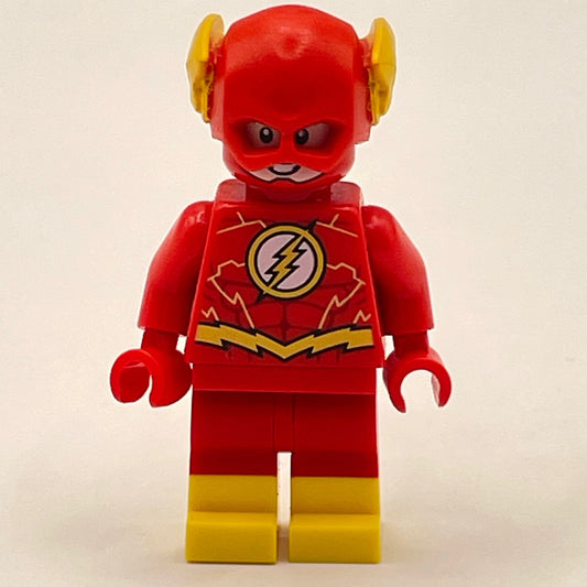 LEGO The Flash - Yellow Boots, Super Heroes, Minifigure (sh0549)