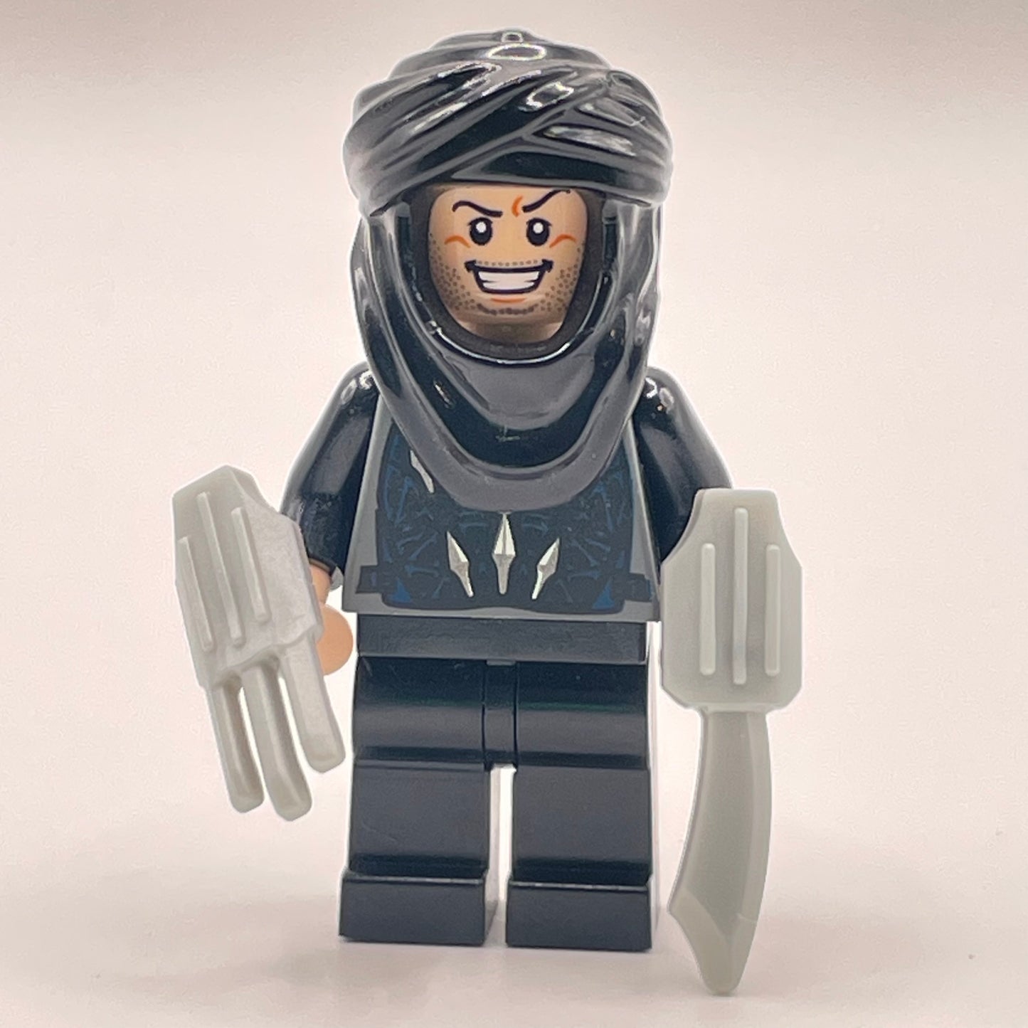 LEGO  Tamah - Razor Glove, Prince of Persia, Minifigure (pop016)