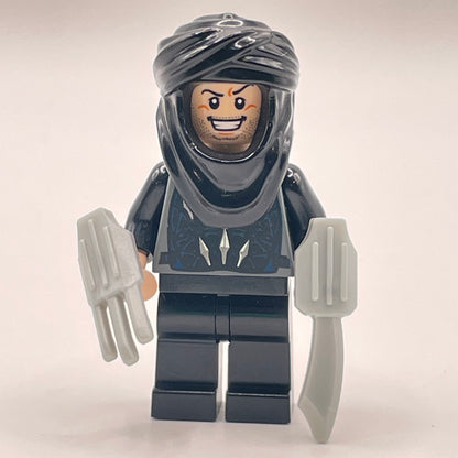 LEGO  Tamah - Razor Glove, Prince of Persia, Minifigure (pop016)