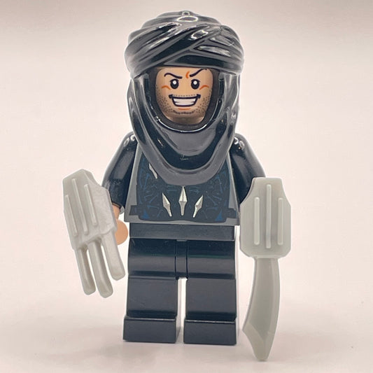 LEGO  Tamah - Razor Glove, Prince of Persia, Minifigure (pop016)