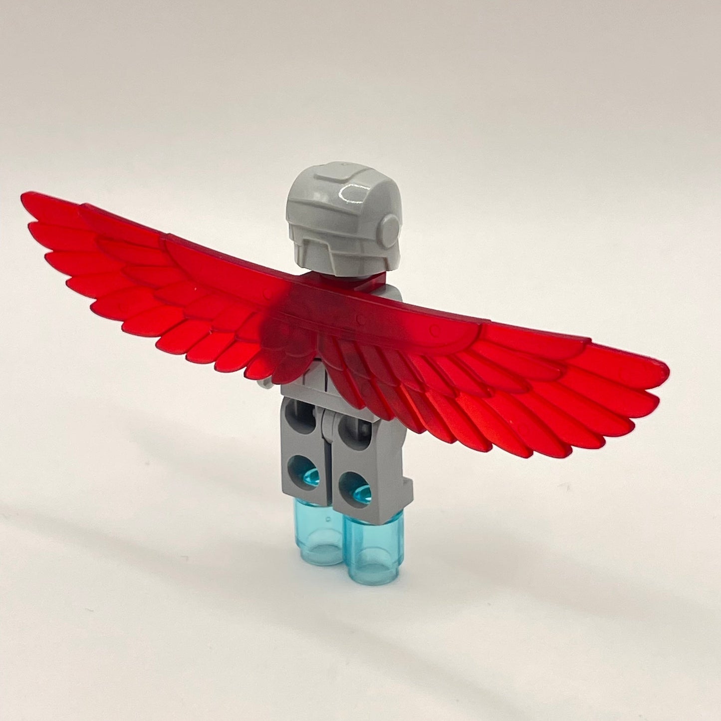 LEGO Super Adaptoid, Super Heroes, Minifigures (sh0366)