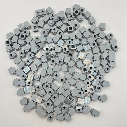 LEGO Light Bluish Grey, SNOT, Approx. 85g