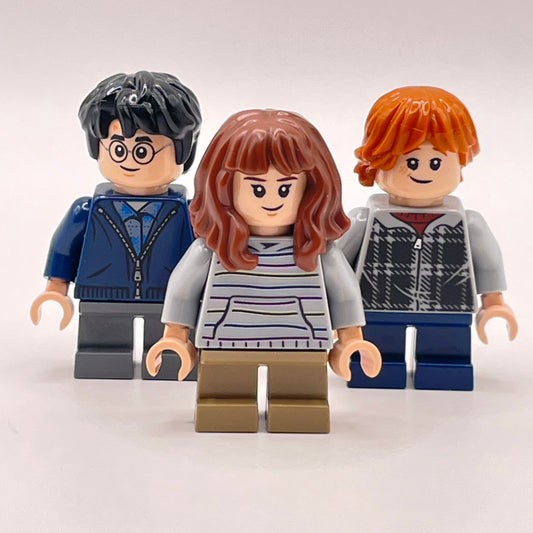 LEGO Play Pack, Harry Potter, Minifigure, (Pack of 3)