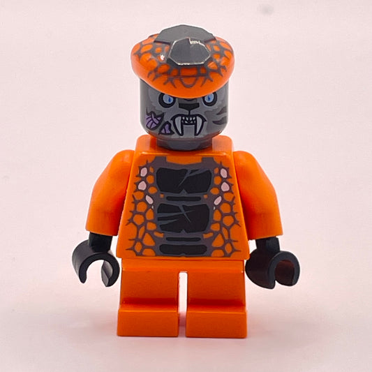 LEGO Snike, Ninjago, Minifigure (njo0063)