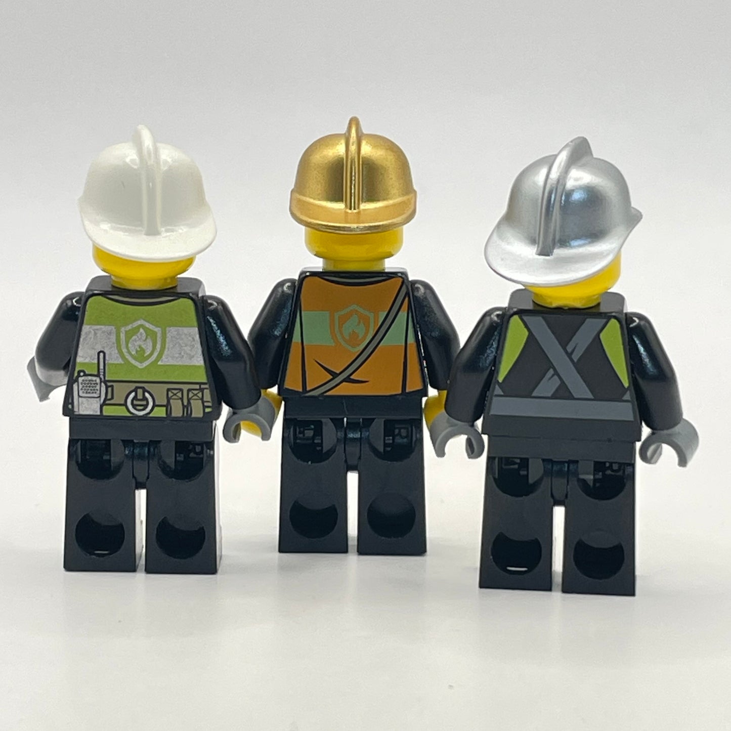 LEGO Fire Fighters, City, Minifigures (pack of 3)