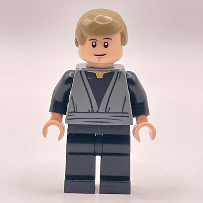 LEGO Luke Skywalker, Star Wars, Minifigure (sw0433) - wrong hair colour