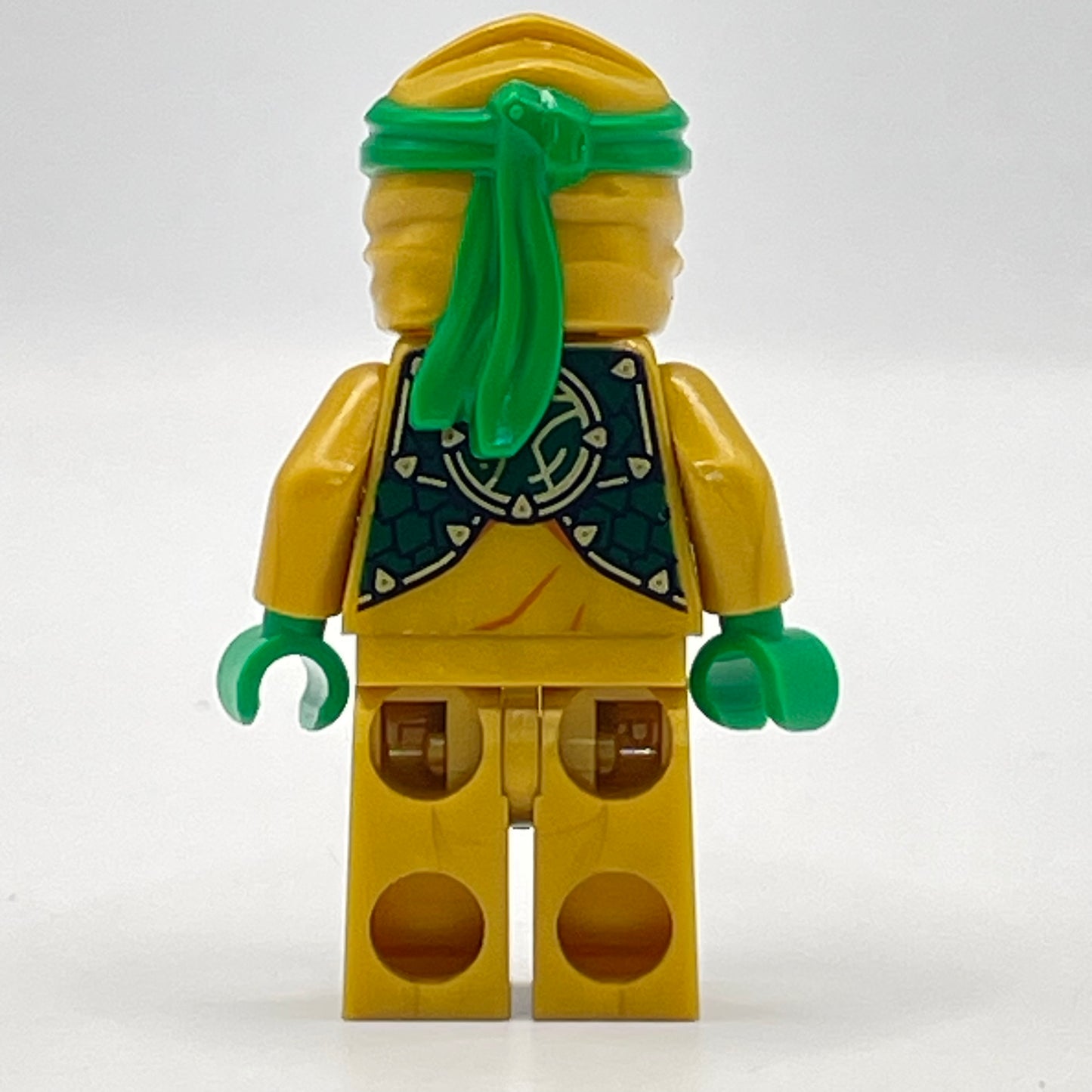 LEGO Lloyd (Golden Ninja), Ninjago, Minifigure, (njo0790)