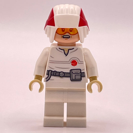 LEGO Cloud Car Pilot, Star Wars, Minifigure (sw0969)