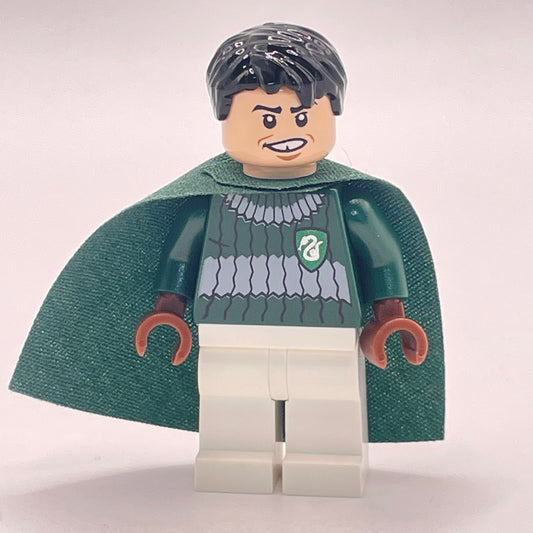 LEGO Marcus Flint - Quidditch, Harry Potter, Minifigure, (hp107)