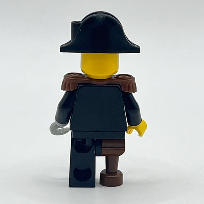 LEGO Captain Red Beard, Minifigure (pi055)