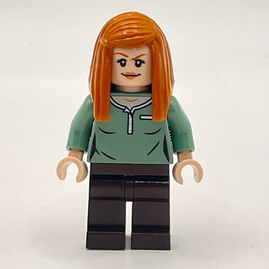 LEGO Ginny Weasley, Harry Potter, Minifigure (hp219)
