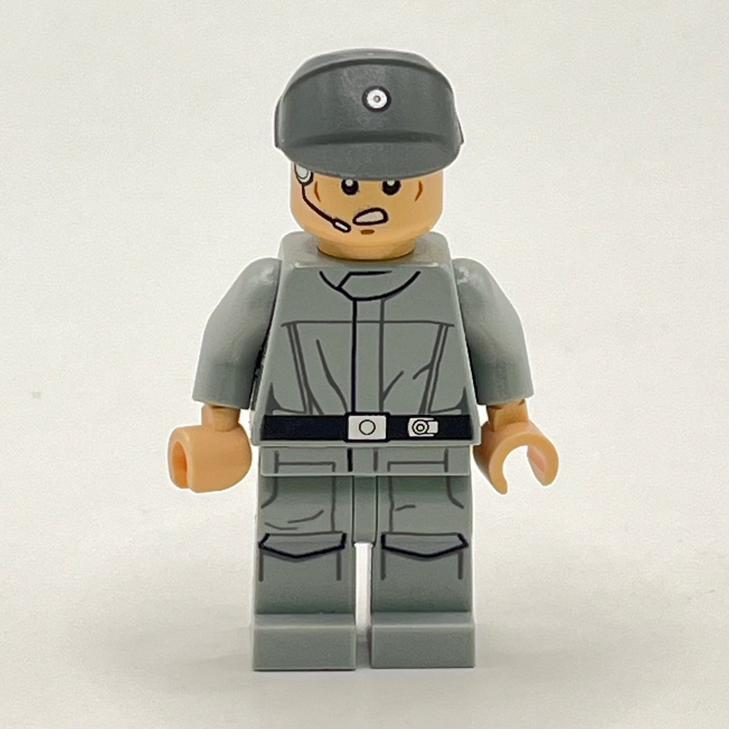 LEGO Imperial Crew - with Cap, Star Wars Minifigure (sw0584)