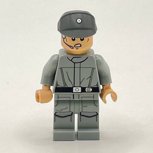 LEGO Imperial Crew - with Cap, Star Wars Minifigure (sw0584)