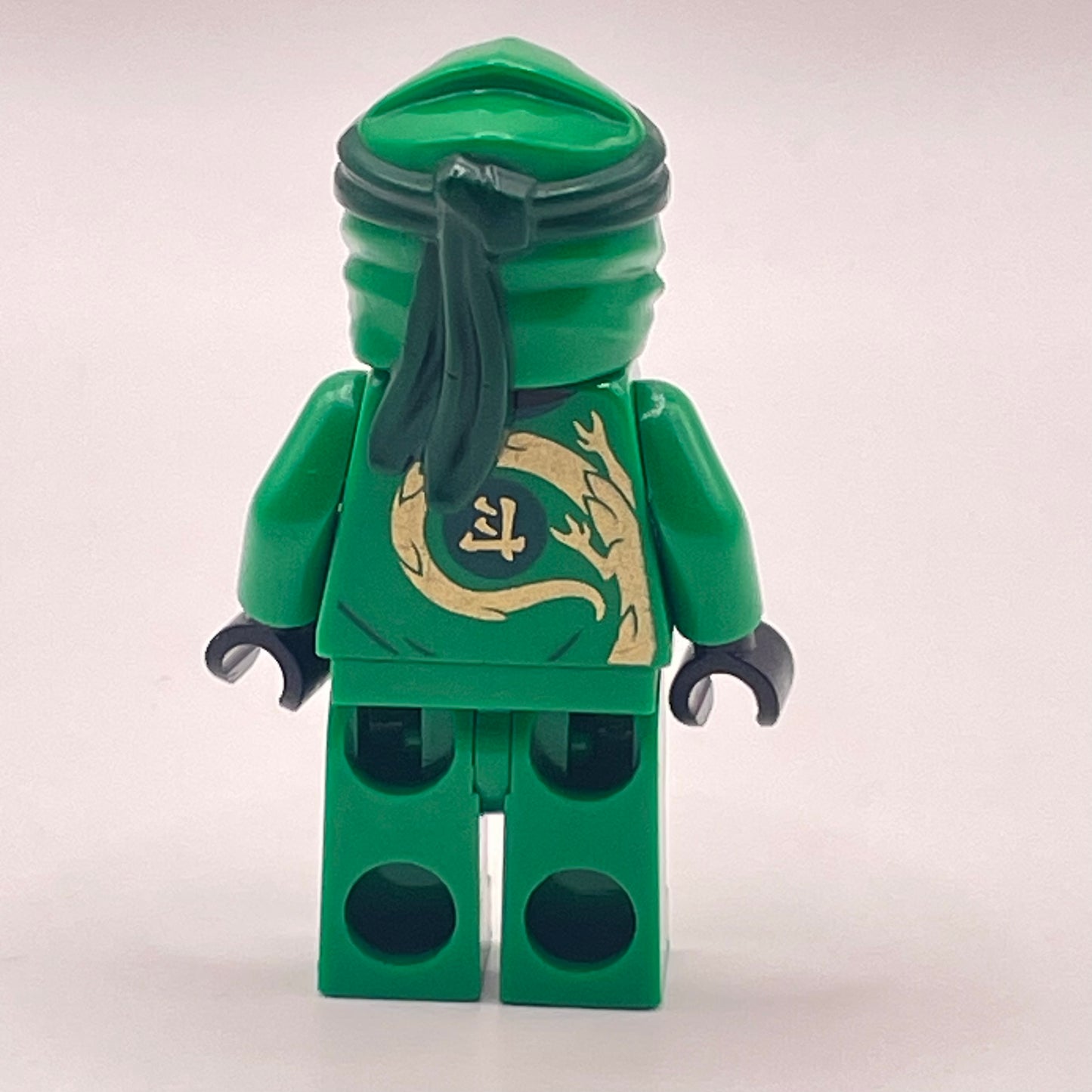 LEGO Lloyd - Legacy, Ninjago, Minifigure (njo0490) marked
