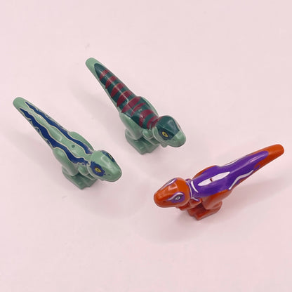 LEGO Baby Dinosaurs, Animals, Mixed Colours, (Pack of 3)