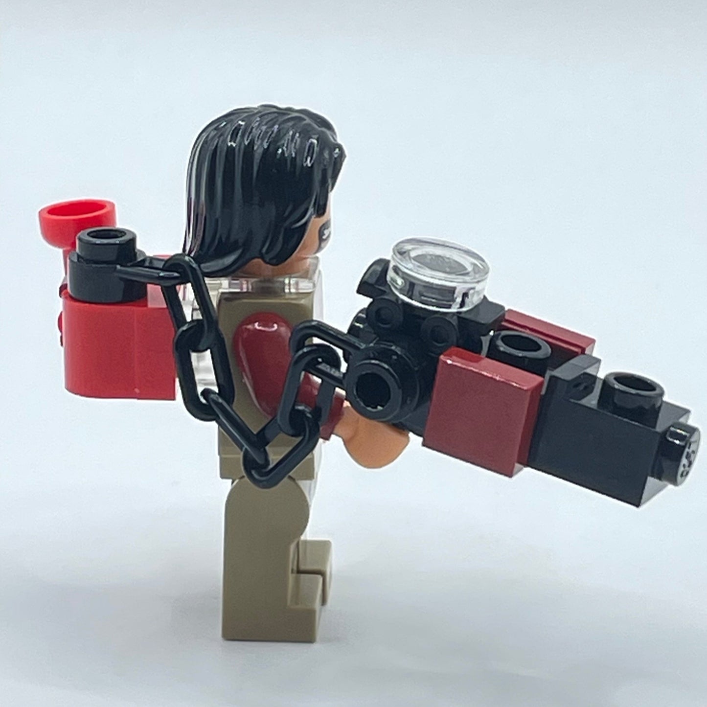 LEGO Baze Malbus with Weapon, Star Wars, Minifigure (sw0783)