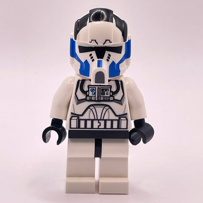 LEGO Clone Trooper Pilot, 501st Legion (Phase 2), Star Wars, Minifigure (sw0439)