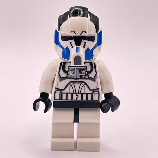 LEGO Clone Trooper Pilot, 501st Legion (Phase 2), Star Wars, Minifigure (sw0439)