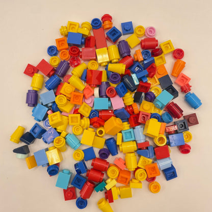 LEGO Colourful, 1x Mixed Pieces, Approx. 35g Greebling
