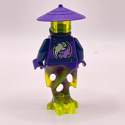 LEGO Ghost Archer, Ninjago, Minifigure (njo0804)