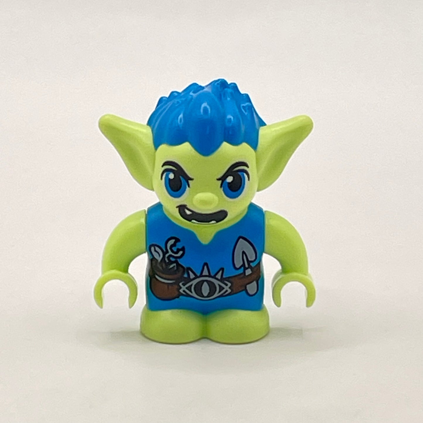 LEGO Goblin Guxlin, Elves, Minifigure (elf038)