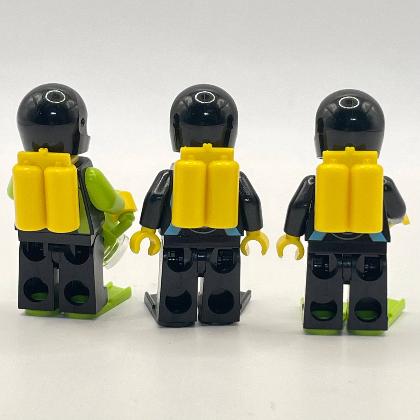 LEGO Scuba, City, Minifigures (pack of 3)
