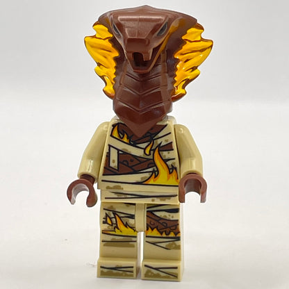 LEGO Pyro Slayer, Ninjago, Minifigure, (njo0539)