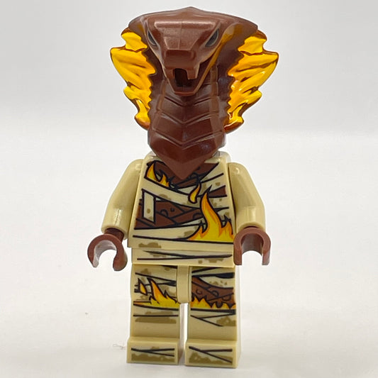 LEGO Pyro Slayer, Ninjago, Minifigure, (njo0539)