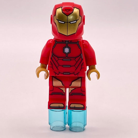 LEGO Invincible Iron Man, Super Heroes, Minifigure (sh0368)