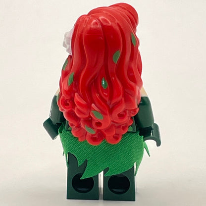 LEGO Poison Ivy, Super Heroes, Minifigure (sh0327)