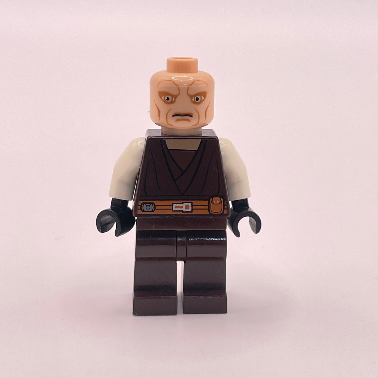 LEGO Saesee Tiin, Star Wars, Minifigure, (sw0308) No headgear