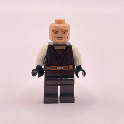 LEGO Saesee Tiin, Star Wars, Minifigure, (sw0308) No headgear