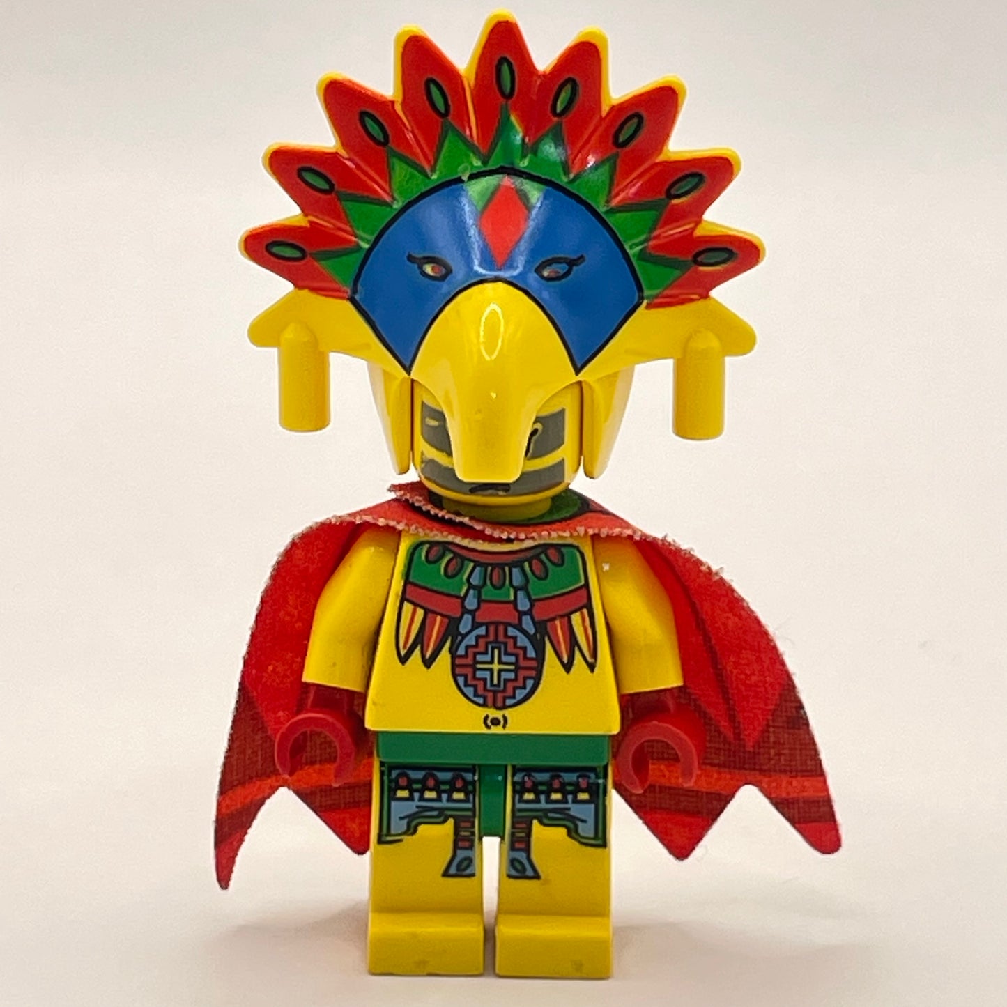 LEGO Achu from Adventurers (1999) Minifigure (adv001)