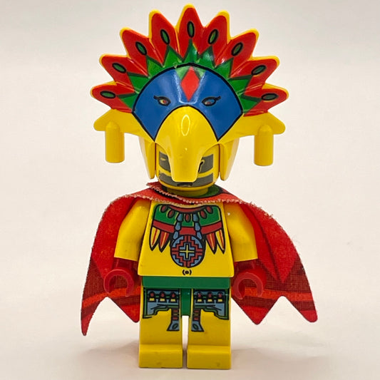 LEGO Achu from Adventurers (1999) Minifigure (adv001)