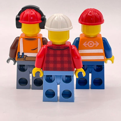 LEGO Tradies, City, Minifigures (Set of 3)