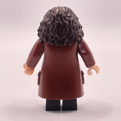 LEGO Rubeus Hagrid, Harry Potter, Minifigure, (hp200)