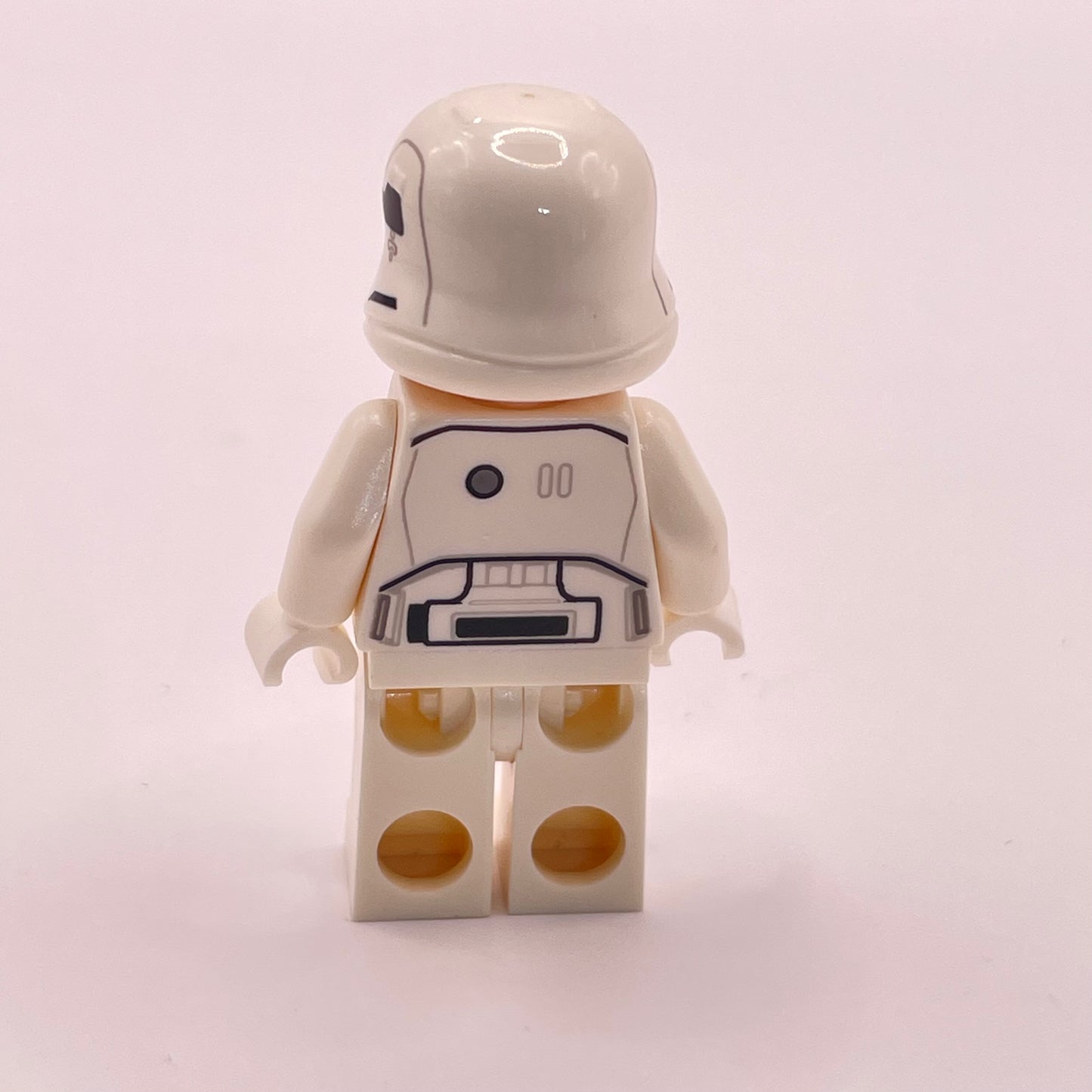 LEGO First Order Storm Trooper Squad Leader, Star Wars, Minifigure, (sw0872) faded